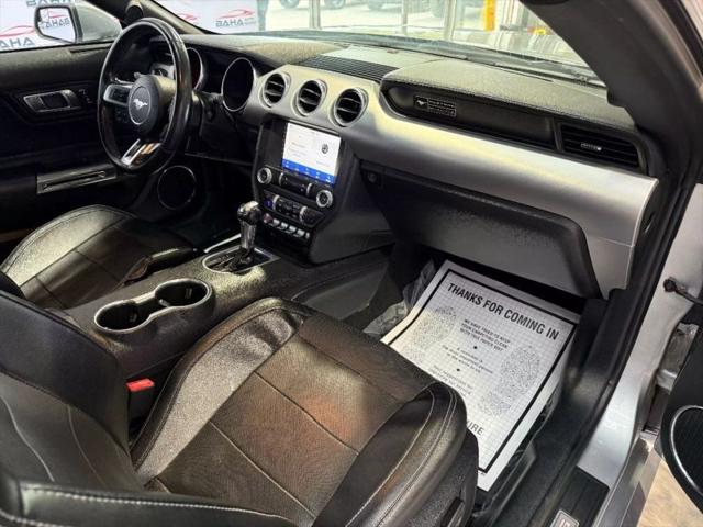 2020 Ford Mustang EcoBoost Premium Fastback