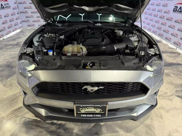 2020 Ford Mustang EcoBoost Premium Fastback