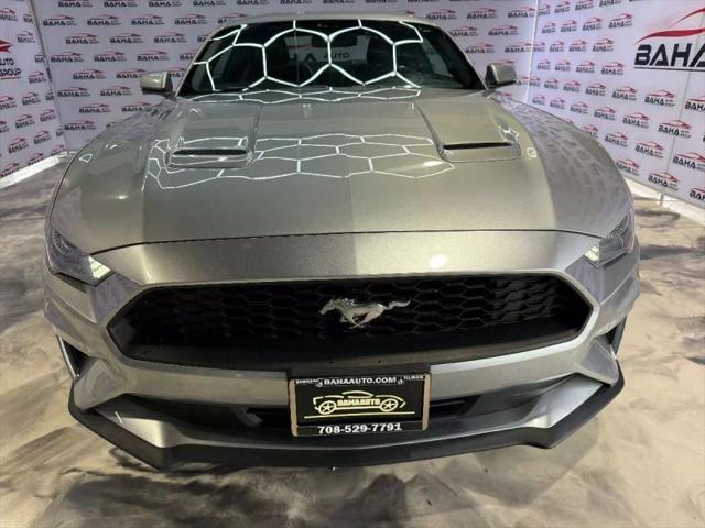 2020 Ford Mustang EcoBoost Premium Fastback