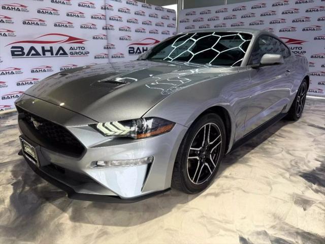 2020 Ford Mustang EcoBoost Premium Fastback