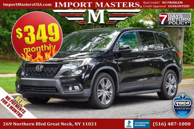 2019 Honda Passport EX-L for sale in Great Neck, NY