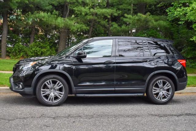 2019 Honda Passport EX-L