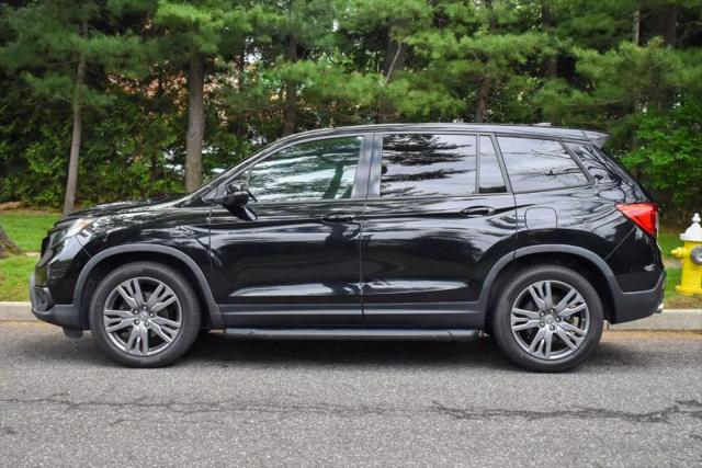 2019 Honda Passport EX-L