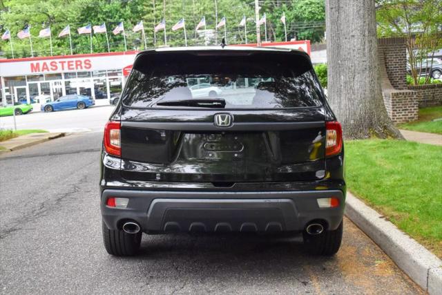 2019 Honda Passport EX-L