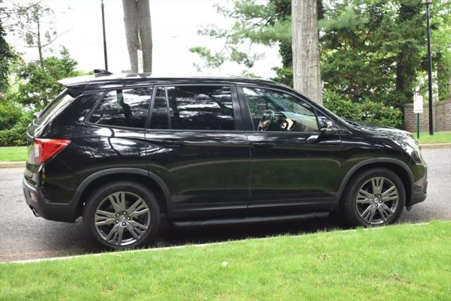 2019 Honda Passport EX-L