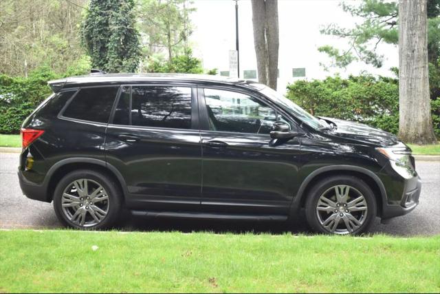 2019 Honda Passport EX-L