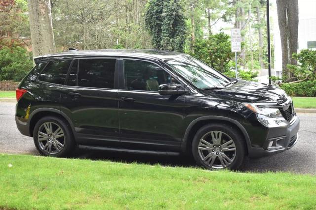 2019 Honda Passport EX-L