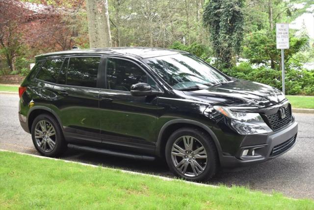 2019 Honda Passport EX-L