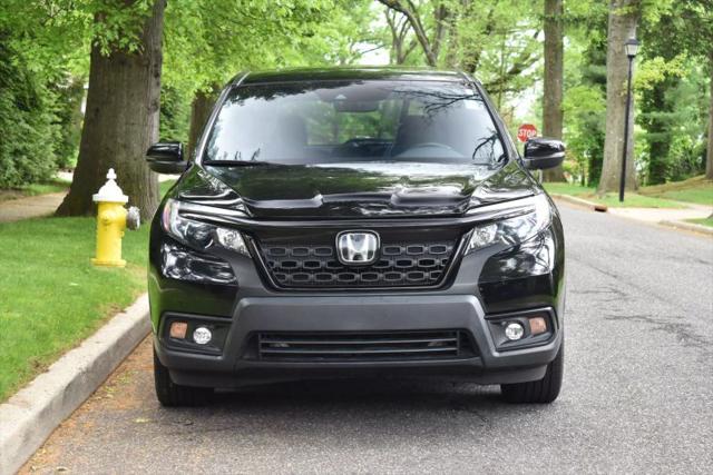 2019 Honda Passport EX-L