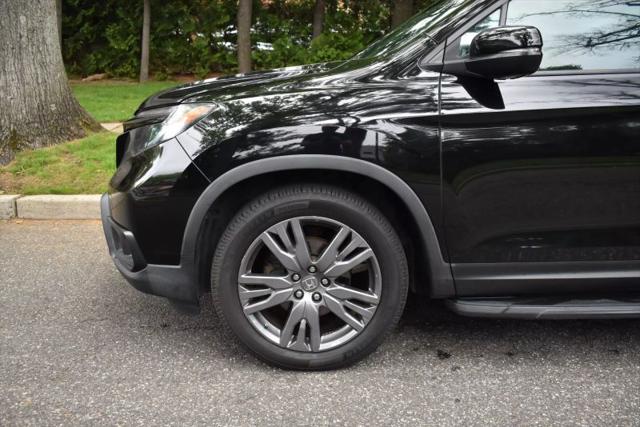 2019 Honda Passport EX-L