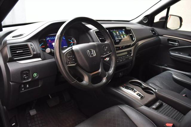 2019 Honda Passport EX-L