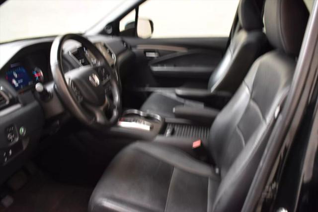 2019 Honda Passport EX-L