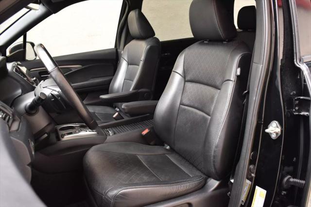 2019 Honda Passport EX-L