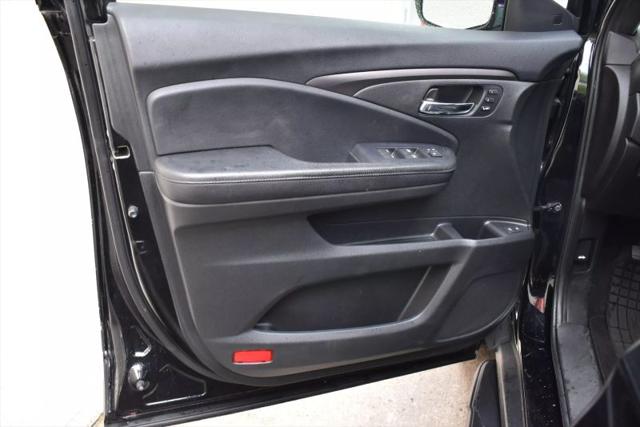 2019 Honda Passport EX-L