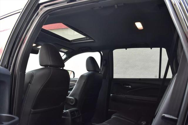 2019 Honda Passport EX-L