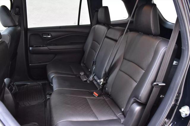 2019 Honda Passport EX-L
