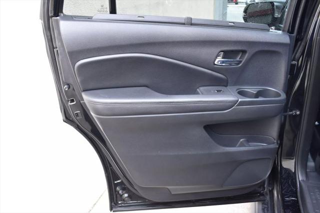 2019 Honda Passport EX-L