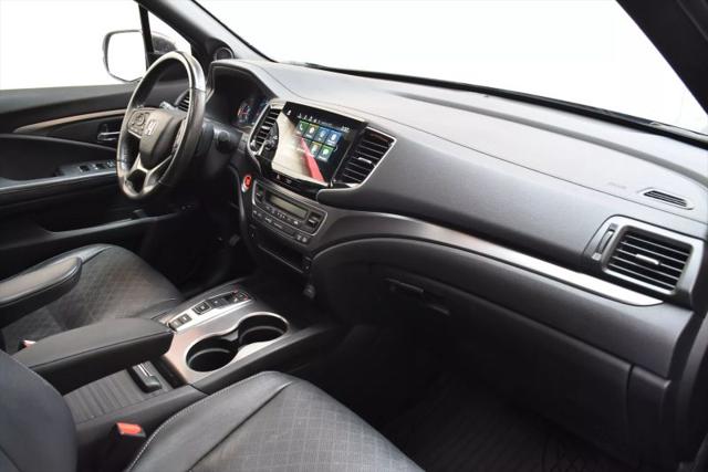 2019 Honda Passport EX-L