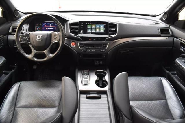 2019 Honda Passport EX-L