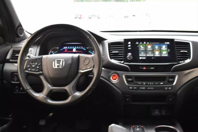 2019 Honda Passport EX-L