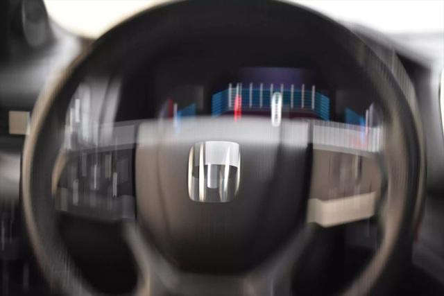 2019 Honda Passport EX-L