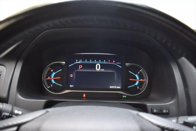 2019 Honda Passport EX-L