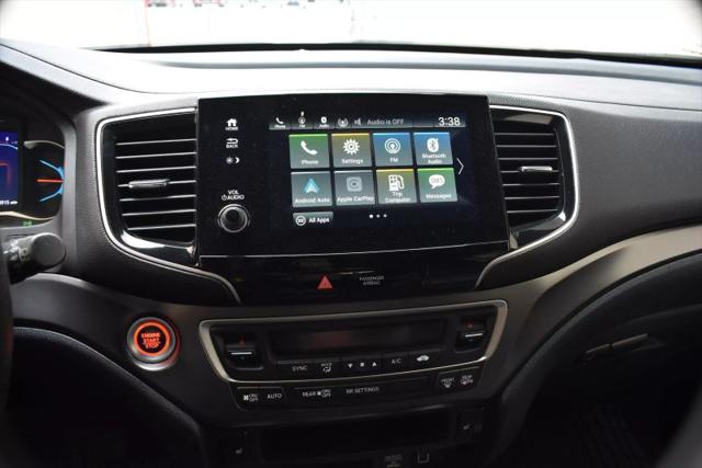 2019 Honda Passport EX-L