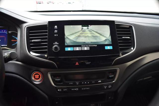 2019 Honda Passport EX-L