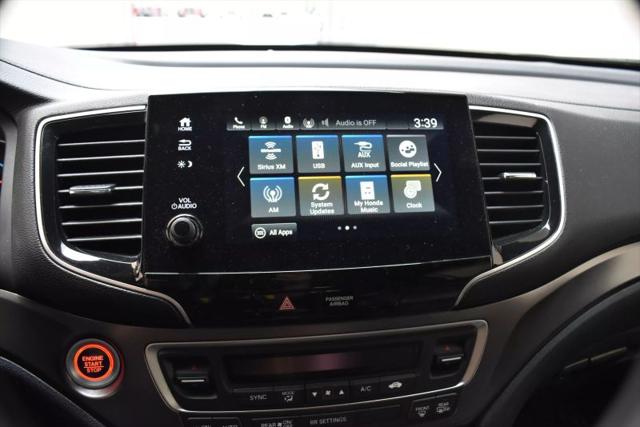 2019 Honda Passport EX-L