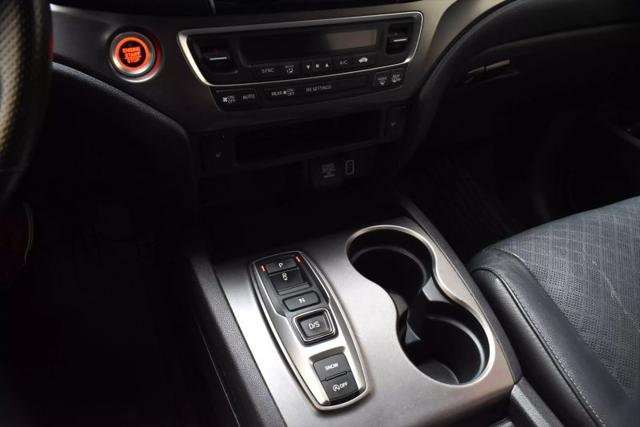 2019 Honda Passport EX-L