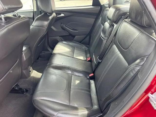 2013 Ford Focus Titanium