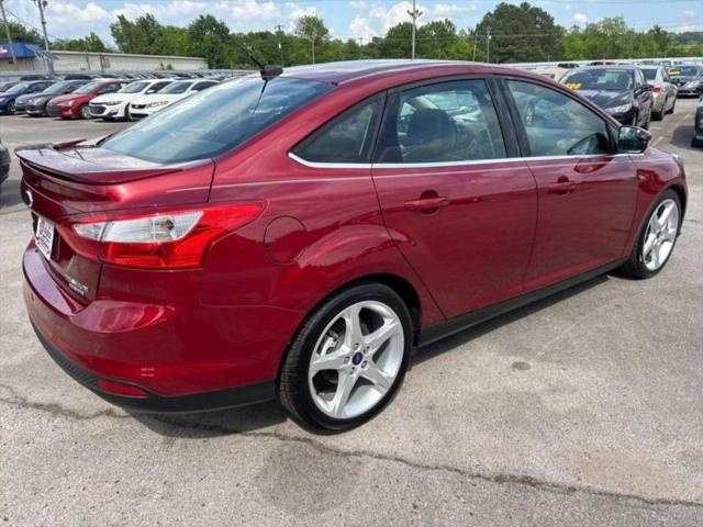 2013 Ford Focus Titanium