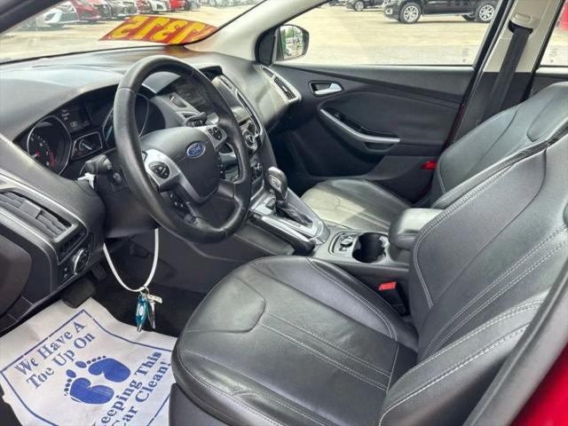 2013 Ford Focus Titanium