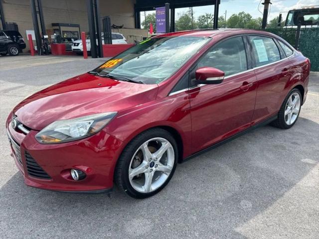 2013 Ford Focus Titanium for sale in Hueytown, AL