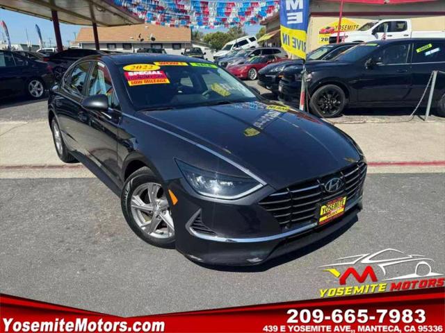 2022 Hyundai Sonata SE for sale in Manteca, CA
