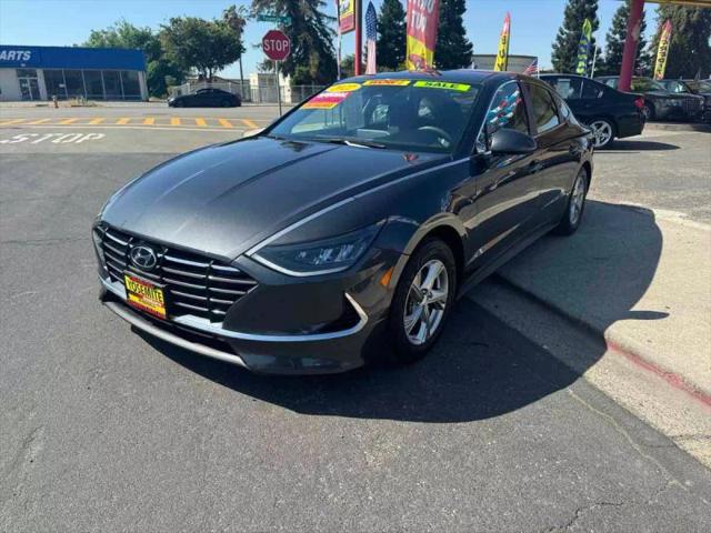 2022 Hyundai Sonata SE