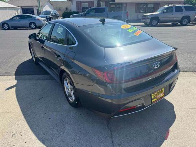 2022 Hyundai Sonata SE