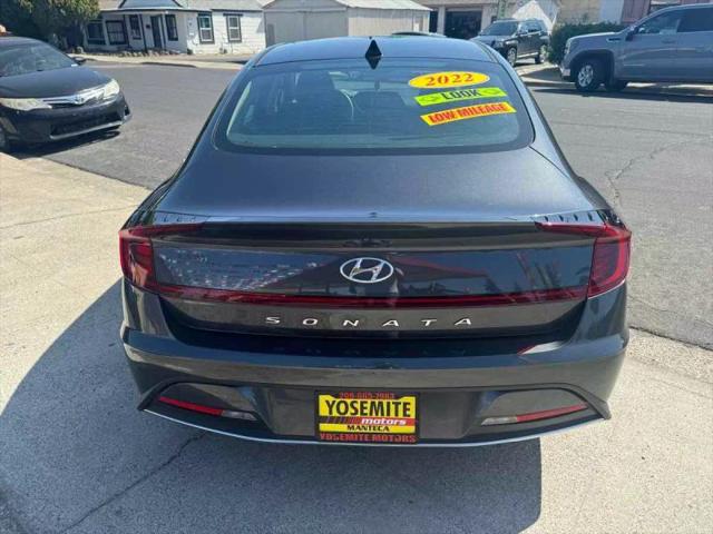 2022 Hyundai Sonata SE