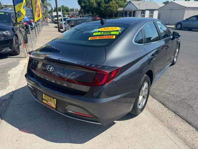 2022 Hyundai Sonata SE