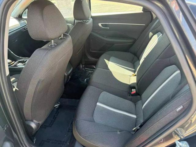 2022 Hyundai Sonata SE