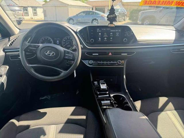 2022 Hyundai Sonata SE