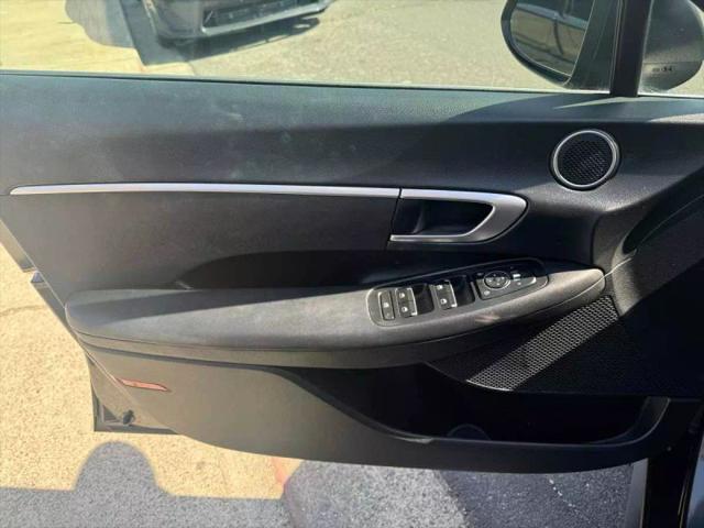2022 Hyundai Sonata SE