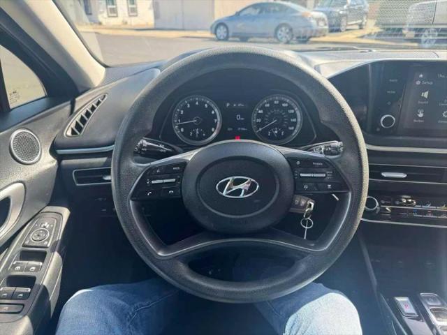2022 Hyundai Sonata SE