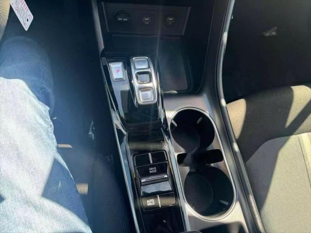2022 Hyundai Sonata SE