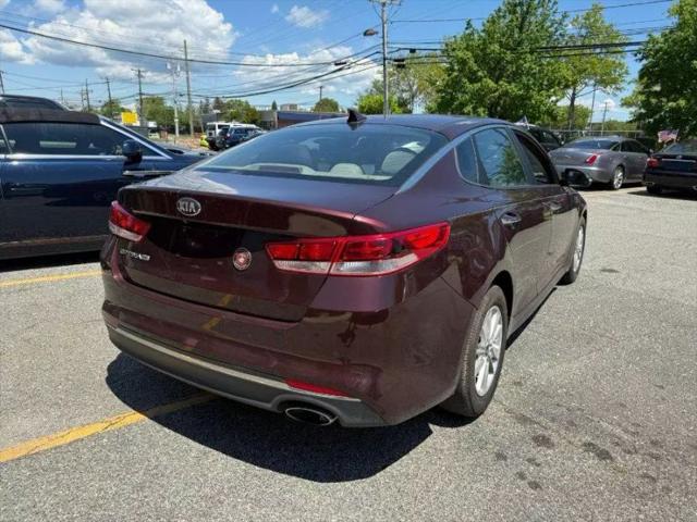 2018 Kia Optima LX