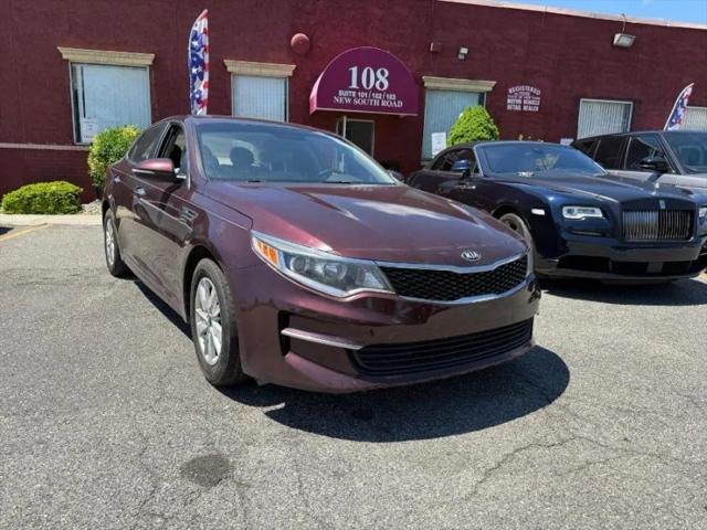 2018 Kia Optima LX for sale in Hicksville, NY