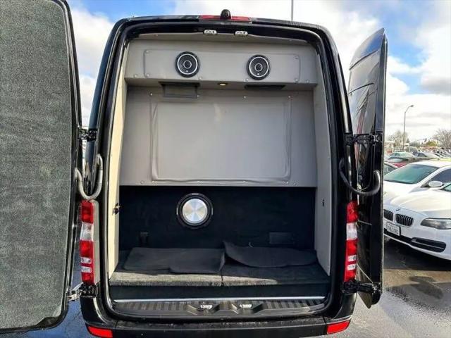 2014 Mercedes-Benz Sprinter 2500 High Roof