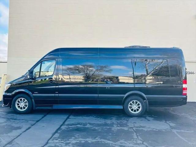 2014 Mercedes-Benz Sprinter 2500 High Roof