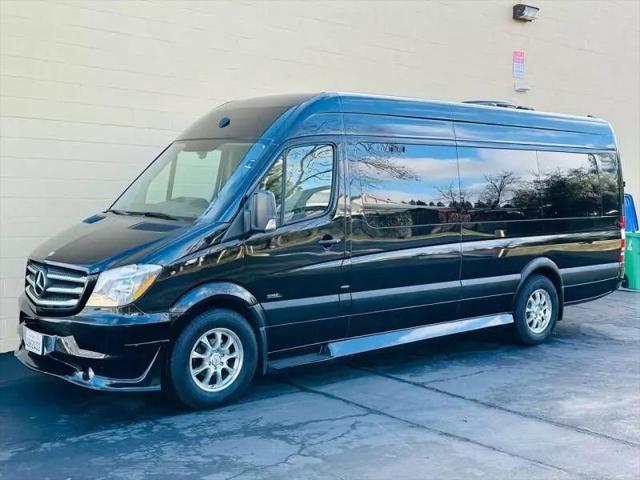 2014 Mercedes-Benz Sprinter 2500 High Roof
