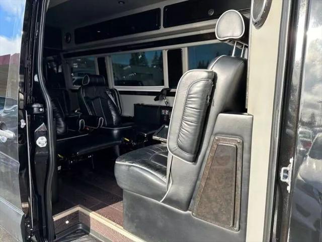 2014 Mercedes-Benz Sprinter 2500 High Roof